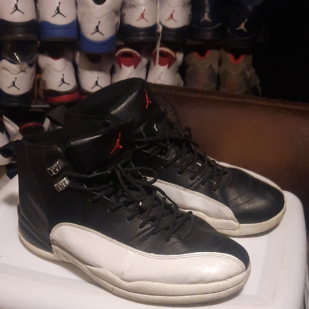 Retro 12 Playoffs  "NA"